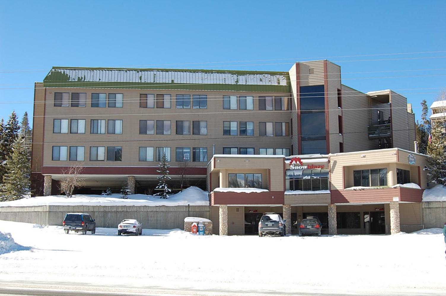 Snowblaze Condos Building E Unit 310 By Stay Winter Park Zewnętrze zdjęcie